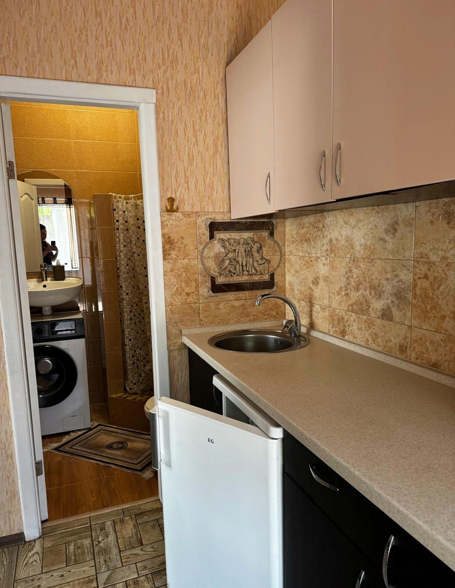 French Apartment In Odessa Экстерьер фото